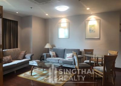 For RENT : President Place / 1 Bedroom / 1 Bathrooms / 89 sqm / 45000 THB [5694620]