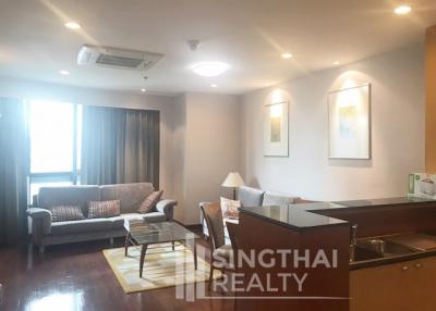 For RENT : President Place / 1 Bedroom / 1 Bathrooms / 89 sqm / 45000 THB [5694620]