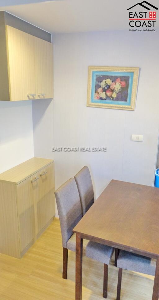 The Grass Condo for rent in Pattaya City, Pattaya. RC8687