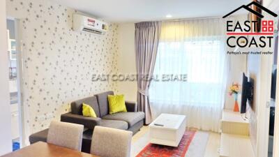 The Grass Condo for rent in Pattaya City, Pattaya. RC8687