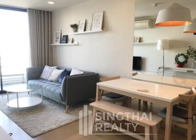 For RENT : LIV@49 / 2 Bedroom / 2 Bathrooms / 79 sqm / 45000 THB [5680187]