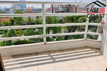 View Talay 2 Condo for rent in Jomtien, Pattaya. RC13724