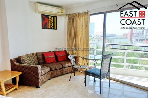 View Talay 2 Condo for rent in Jomtien, Pattaya. RC13724