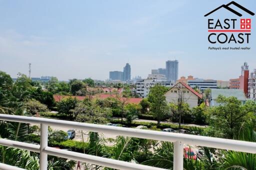 View Talay 2 Condo for rent in Jomtien, Pattaya. RC13724