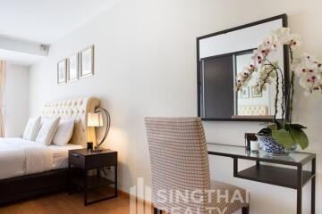 For RENT : The Capital Sukhumvit 30/1 / 2 Bedroom / 2 Bathrooms / 115 sqm / 45000 THB [5679944]