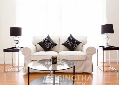 For RENT : The Capital Sukhumvit 30/1 / 2 Bedroom / 2 Bathrooms / 115 sqm / 45000 THB [5679944]