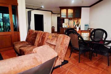 1 Bedroom Condo in Chateau Dale ThaBali Condo Jomtien