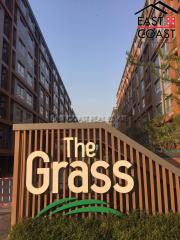 The Grass Condo for rent in Pattaya City, Pattaya. RC9714