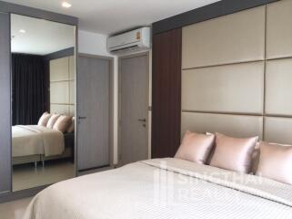 For RENT : Rhythm Sukhumvit 36-38 / 2 Bedroom / 2 Bathrooms / 56 sqm / 45000 THB [5843822]