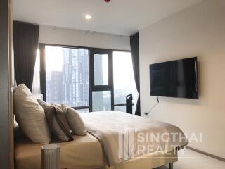 For RENT : Rhythm Sukhumvit 36-38 / 2 Bedroom / 2 Bathrooms / 56 sqm / 45000 THB [5843822]