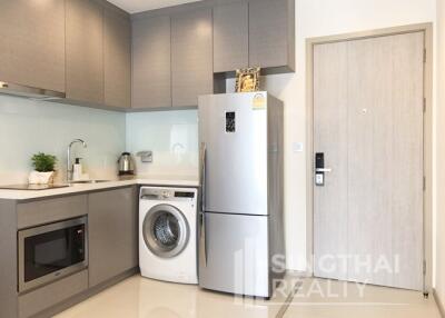 For RENT : Rhythm Sukhumvit 36-38 / 2 Bedroom / 2 Bathrooms / 56 sqm / 45000 THB [5843822]