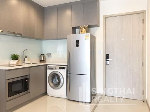 For RENT : Rhythm Sukhumvit 36-38 / 2 Bedroom / 2 Bathrooms / 56 sqm / 45000 THB [5843822]