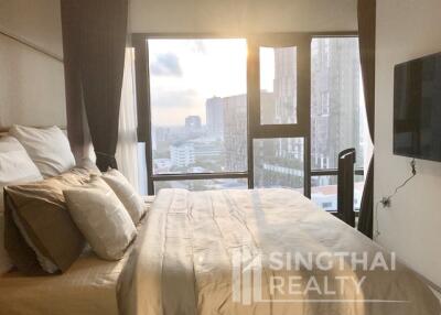 For RENT : Rhythm Sukhumvit 36-38 / 2 Bedroom / 2 Bathrooms / 56 sqm / 45000 THB [5843822]