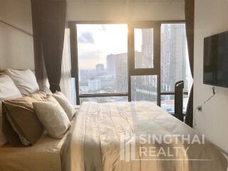 For RENT : Rhythm Sukhumvit 36-38 / 2 Bedroom / 2 Bathrooms / 56 sqm / 45000 THB [5843822]