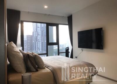 For RENT : Rhythm Sukhumvit 36-38 / 2 Bedroom / 2 Bathrooms / 56 sqm / 45000 THB [5843822]