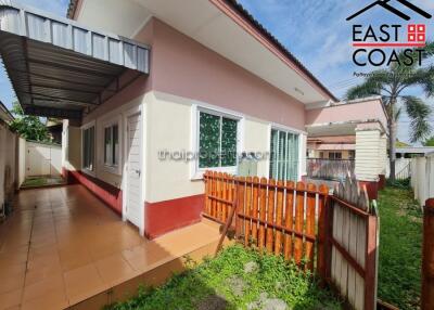 Baan Benjawan House for sale in East Pattaya, Pattaya. SH14048