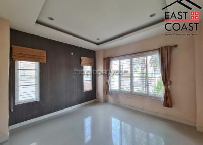 Baan Benjawan House for sale in East Pattaya, Pattaya. SH14048