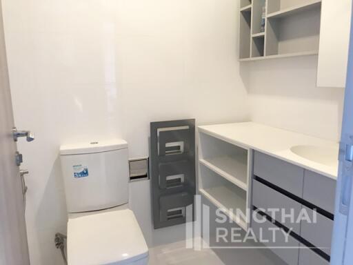 For RENT : HQ by Sansiri / 1 Bedroom / 1 Bathrooms / 45 sqm / 45000 THB [5841986]