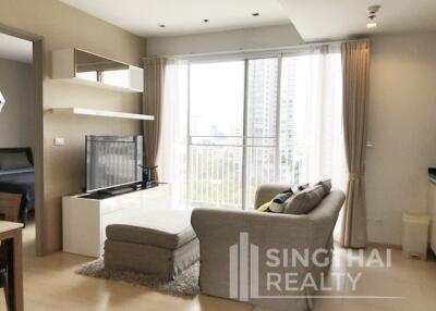 For RENT : HQ by Sansiri / 1 Bedroom / 1 Bathrooms / 45 sqm / 45000 THB [5841986]