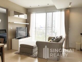 For RENT : HQ by Sansiri / 1 Bedroom / 1 Bathrooms / 45 sqm / 45000 THB [5841986]