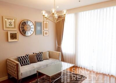 For RENT : Siri Residence / 1 Bedroom / 1 Bathrooms / 61 sqm / 45000 THB [5837657]