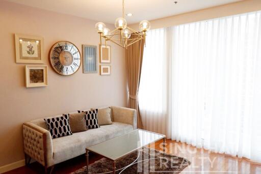 For RENT : Siri Residence / 1 Bedroom / 1 Bathrooms / 61 sqm / 45000 THB [5837657]