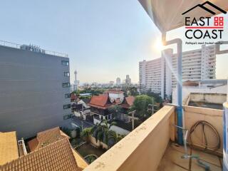 Thip House Condo for rent in Pratumnak Hill, Pattaya. RC14259