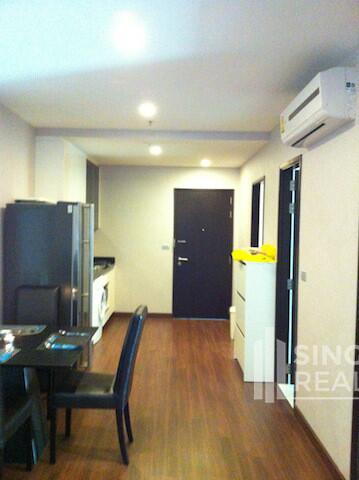 For RENT : Sky Walk Condominium / 2 Bedroom / 1 Bathrooms / 61 sqm / 45000 THB [5983028]