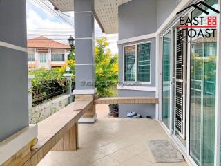 Rattanakorn Village 17 House for sale in East Pattaya, Pattaya. SH14256