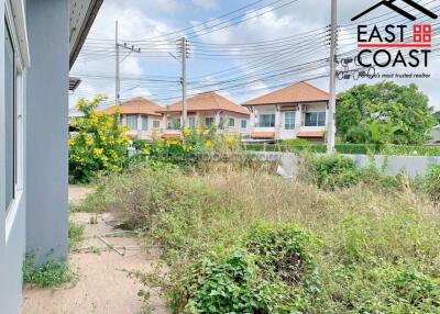 Rattanakorn Village 17 House for sale in East Pattaya, Pattaya. SH14256