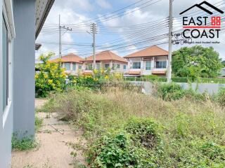 Rattanakorn Village 17 House for sale in East Pattaya, Pattaya. SH14256