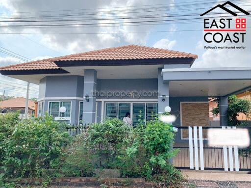 Rattanakorn Village 17 House for sale in East Pattaya, Pattaya. SH14256