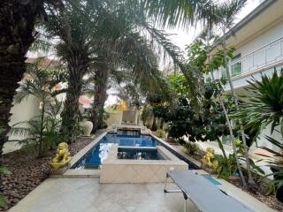 4 bedroom House in Island View Residence Na Jomtien