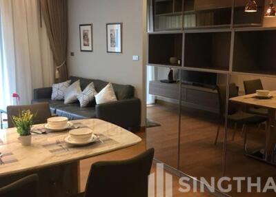 For RENT : The Lumpini 24 / 2 Bedroom / 2 Bathrooms / 61 sqm / 45000 THB [6091833]