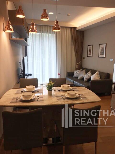 For RENT : The Lumpini 24 / 2 Bedroom / 2 Bathrooms / 61 sqm / 45000 THB [6091833]