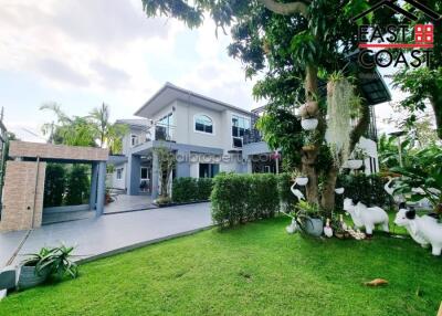 Areeya Villa House for sale in East Pattaya, Pattaya. SH14246