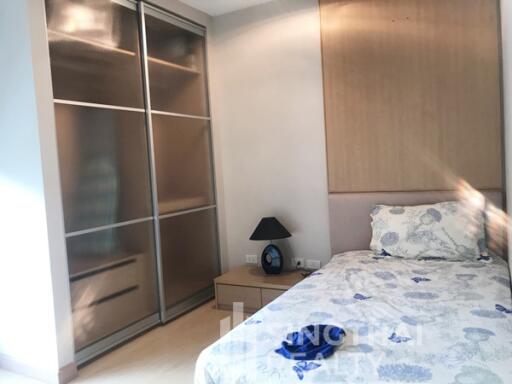 For RENT : The Bangkok Sukhumvit 61 / 2 Bedroom / 2 Bathrooms / 76 sqm / 45000 THB [6159571]