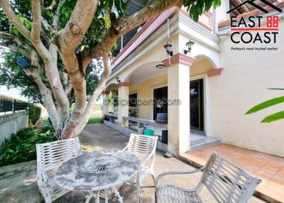 Mabprachan Garden Resort House for sale in East Pattaya, Pattaya. SH14245
