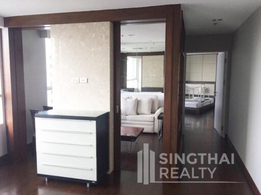 For RENT : Urbana Langsuan / 2 Bedroom / 2 Bathrooms / 91 sqm / 45000 THB [6201006]