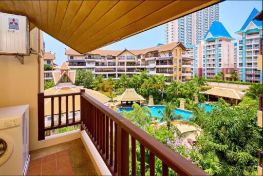 คอนโดนี้ มีห้องนอน 3 ห้องนอน  อยู่ในโครงการ คอนโดมิเนียมชื่อ Chateau Dale ThaBali Condo 