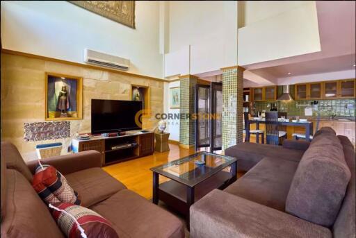 3 bedroom Condo in Chateau Dale ThaBali Condo Jomtien