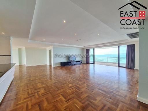 Royal Cliff Condo for rent in Pratumnak Hill, Pattaya. RC14250