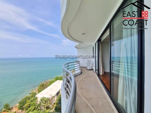 Royal Cliff Condo for rent in Pratumnak Hill, Pattaya. RC14250