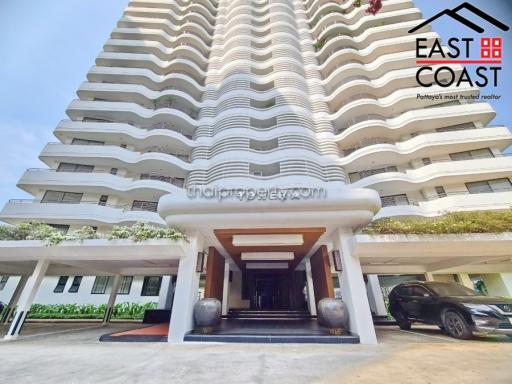 Royal Cliff Condo for rent in Pratumnak Hill, Pattaya. RC14250