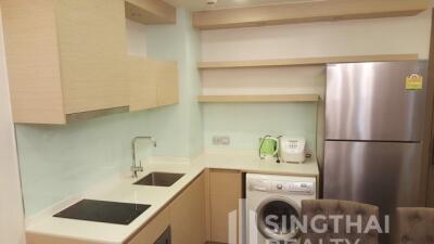 For RENT : Via Botani / 1 Bedroom / 1 Bathrooms / 50 sqm / 45000 THB [6196972]