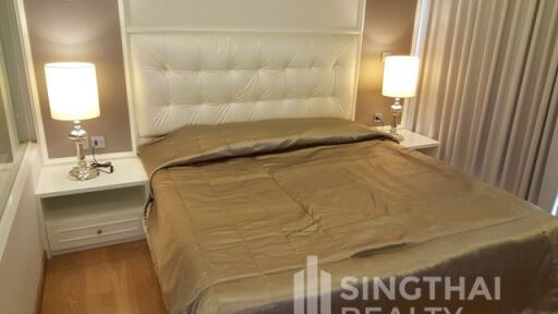 For RENT : Via Botani / 1 Bedroom / 1 Bathrooms / 50 sqm / 45000 THB [6196972]