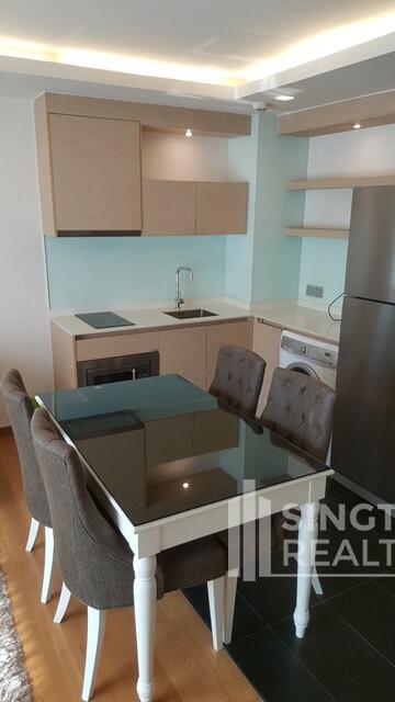 For RENT : Via Botani / 1 Bedroom / 1 Bathrooms / 50 sqm / 45000 THB [6196972]