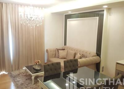 For RENT : Via Botani / 1 Bedroom / 1 Bathrooms / 50 sqm / 45000 THB [6196972]