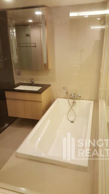 For RENT : Via Botani / 1 Bedroom / 1 Bathrooms / 50 sqm / 45000 THB [6196972]