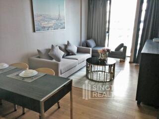 For RENT : Klass Condo Langsuan / 1 Bedroom / 1 Bathrooms / 46 sqm / 45000 THB [6181855]